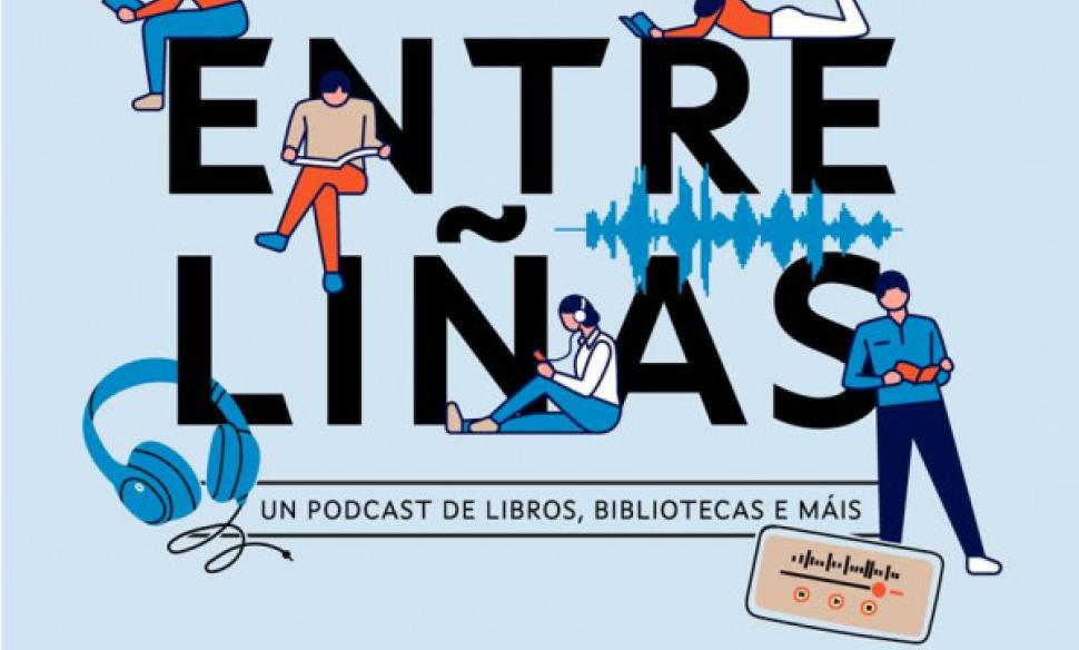 Entreliñas, un podcast literario