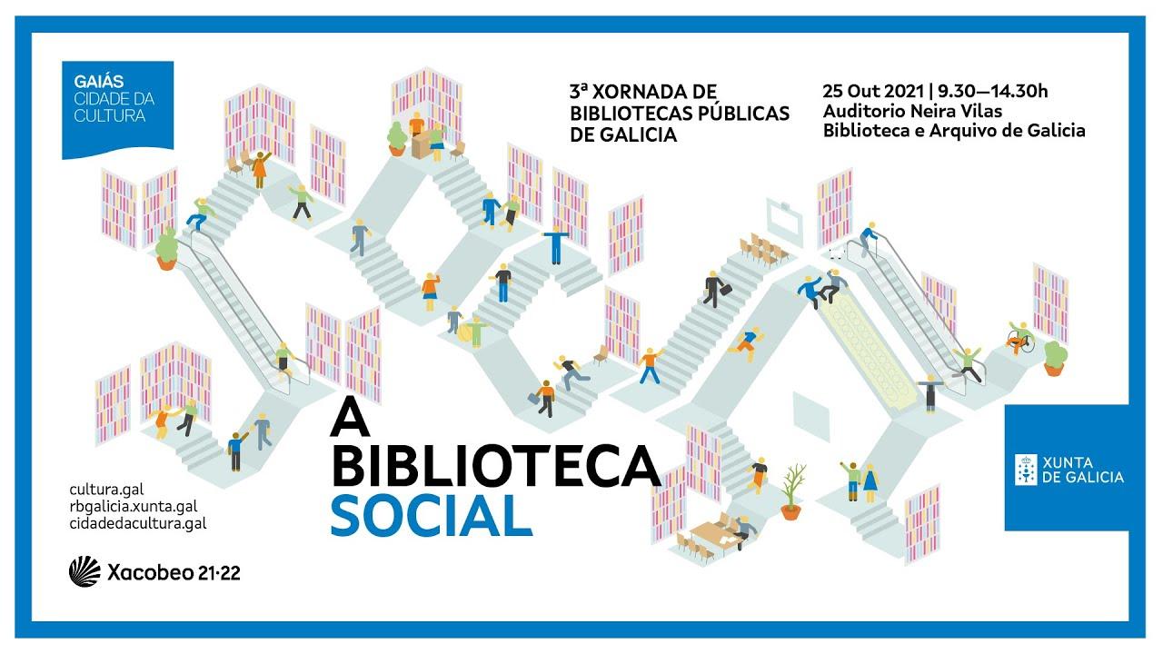 III Xornada de Bibliotecas Públicas de Galicia