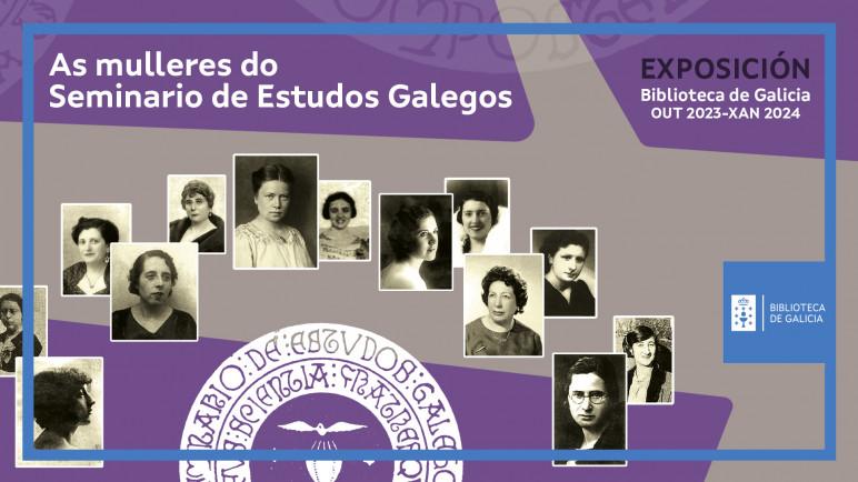 As mulleres do Seminario de Estudos Galegos