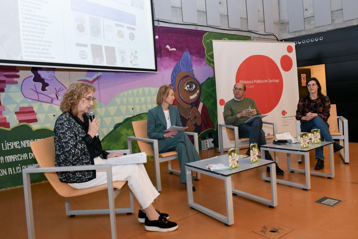 Presentación mes ciencia 2025