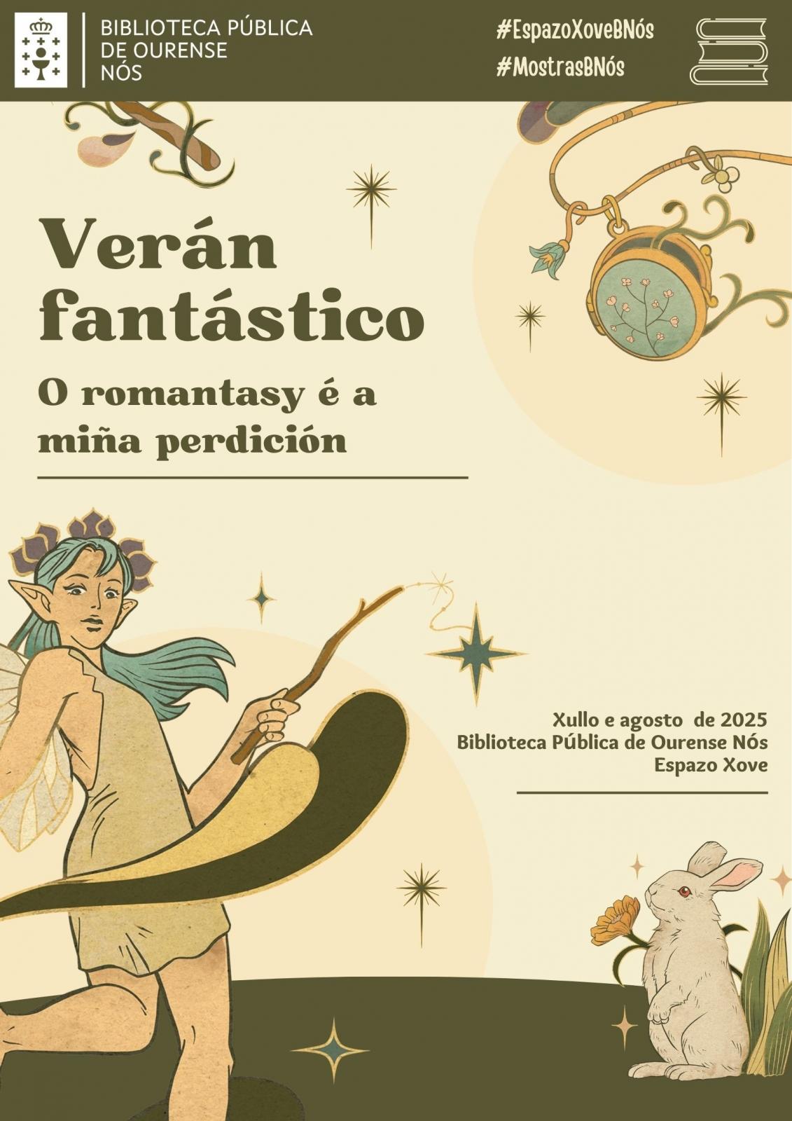Verán fantástico: o romantasy é a miña perdición