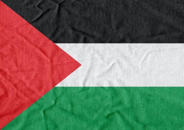 Bandeira de Palestina