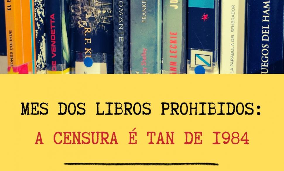 Mes dos libros prohibidos