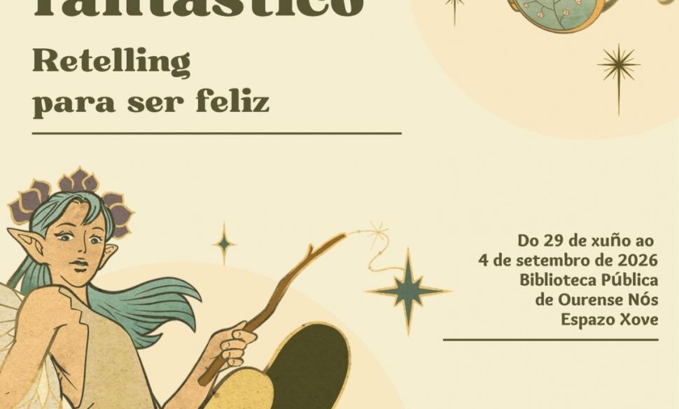 Verano fantástico: retelling para ser feliz