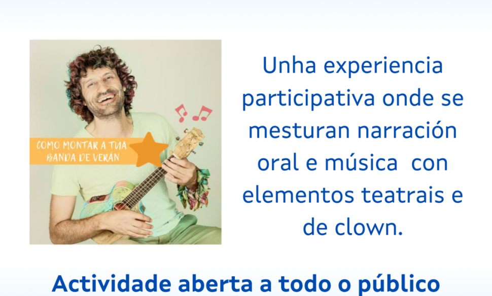 Despedimos el verano con Xoán Curiel