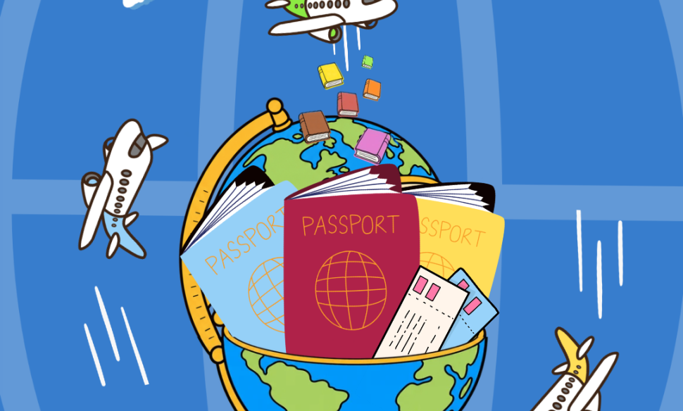 Pasaporte Literario