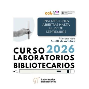 Laboratorios bibliotecarios