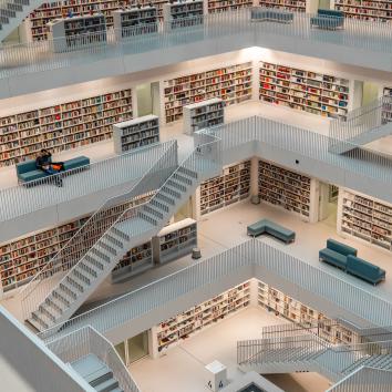 Biblioteca de Stuttgart